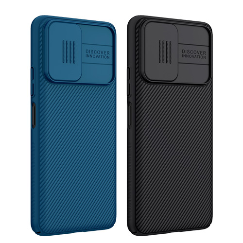 گارد محافظ نیلکین شیائومی Camshield Case Poco X3 GT