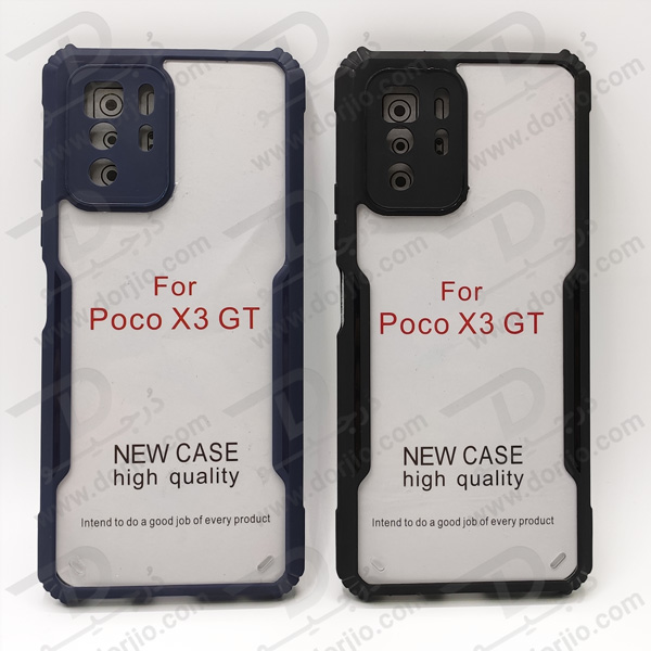 گارد هیبریدی شیائومی Poco X3 GT مارک iPAKY
