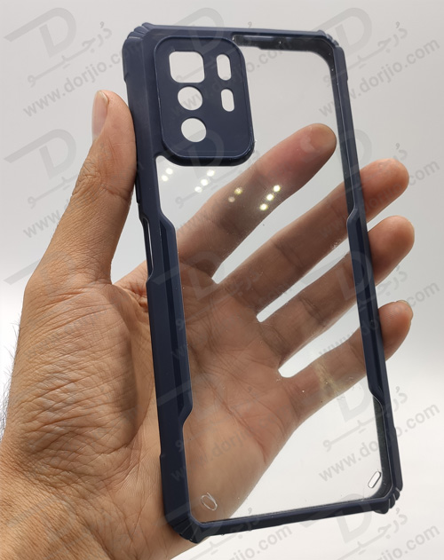 گارد هیبریدی شیائومی Poco X3 GT مارک iPAKY