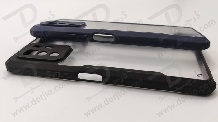 گارد هیبریدی شیائومی Poco X3 GT مارک iPAKY