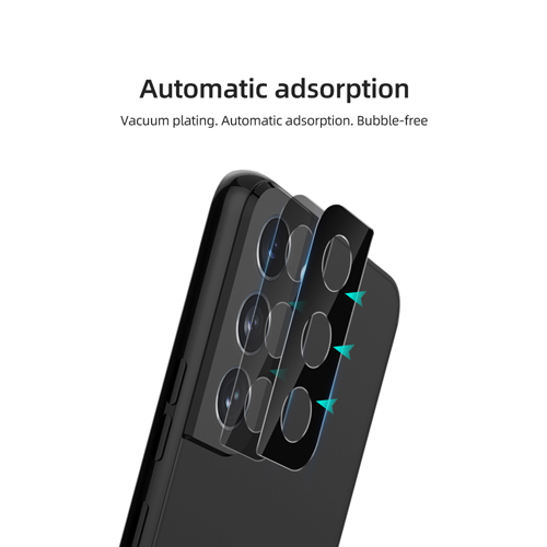 گلس دوربین نیلکین سامسونگ InvisiFilm Galaxy S22