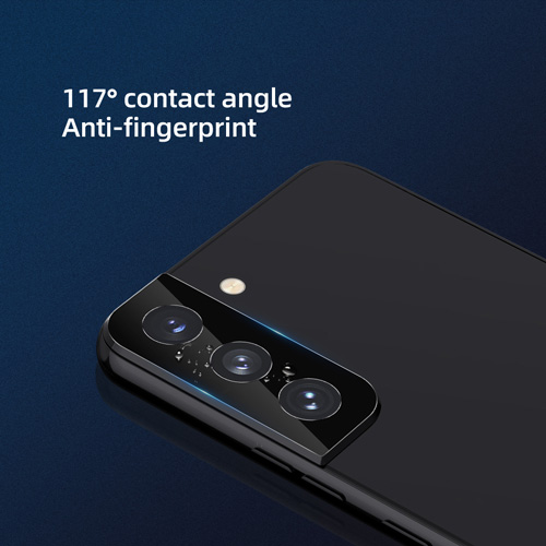 گلس دوربین نیلکین سامسونگ InvisiFilm Galaxy S22