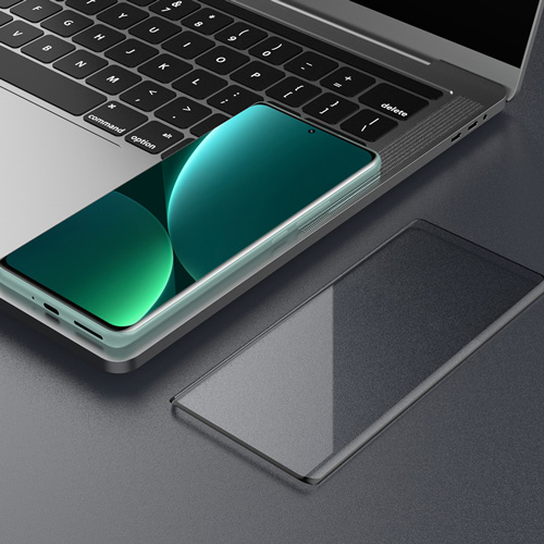 گلس محافظ منحنی نیلکین Impact Resistant Curved Xiaomi 12 Pro