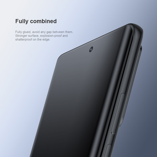 نانو برچسب منحنی نیلکین Impact Resistant Curved Xiaomi 12 Pro
