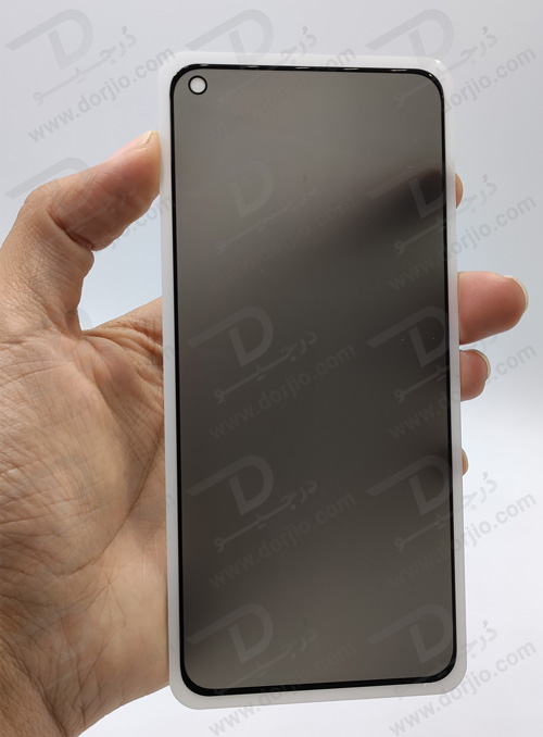 گلس Privacy حریم شخصی سامسونگ گلکسی A11-M11