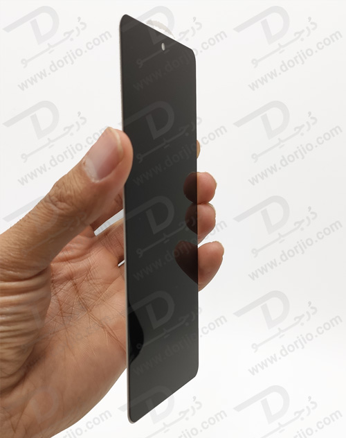 گلس Privacy حریم شخصی سامسونگ Galaxy A52-A52s
