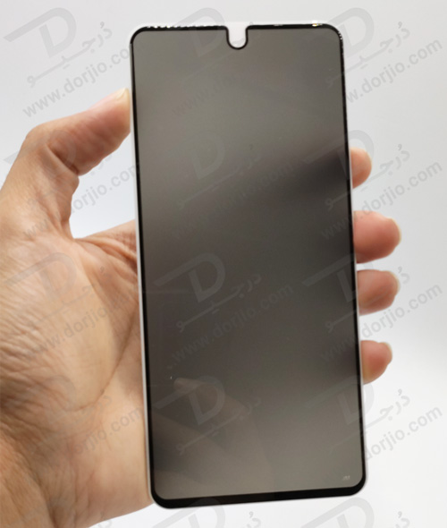 گلس Privacy حریم شخصی شیائومی Redmi Note 10 Pro-Note 10 Pro Max