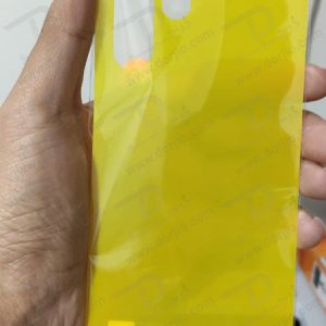 برچسب شفاف پشت سامسونگ Galaxy S22 Ultra