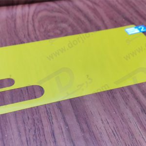 برچسب شفاف پشت سامسونگ Galaxy S22 Ultra