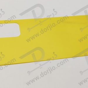 برچسب شفاف پشت شیائومی Poco X3 GT