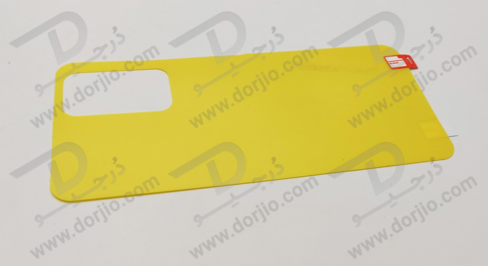 برچسب شفاف پشت شیائومی Xiaomi 12 Pro