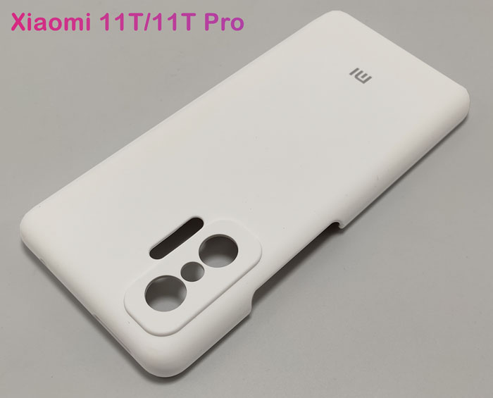 گارد سیلیکونی اصلی گوشی Xiaomi 11T-11T Pro