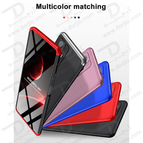 قاب محافظ 360 درجه GKK شیائومی Xiaomi 11T-11T Pro قاب محافظ 360 درجه GKK شیائومی Xiaomi 11T-11T Pro