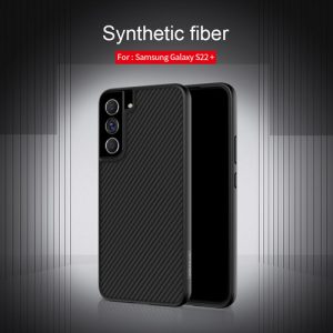 قاب محافظ نیلکین سامسونگ Synthetic Fiber Case Galaxy S22