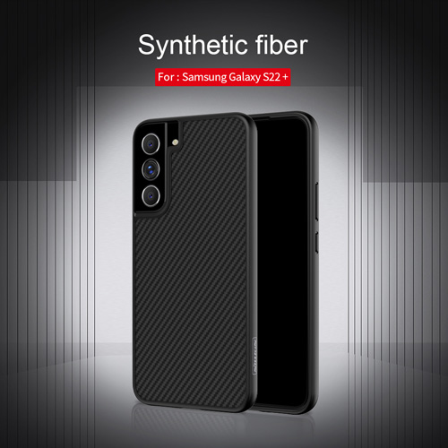 قاب محافظ نیلکین سامسونگ Synthetic Fiber Case Galaxy S22 قاب محافظ نیلکین سامسونگ Synthetic Fiber Case Galaxy S22