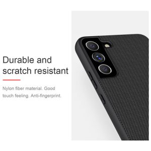 قاب محافظ نیلکین سامسونگ Textured Case Galaxy S22