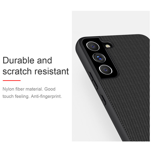 قاب محافظ نیلکین سامسونگ Textured Case Galaxy S22