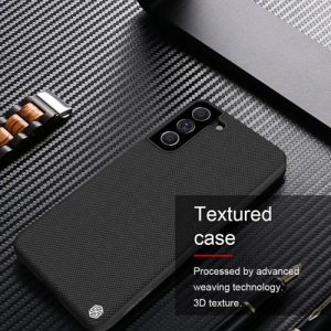 قاب محافظ نیلکین سامسونگ Textured Case Galaxy S22