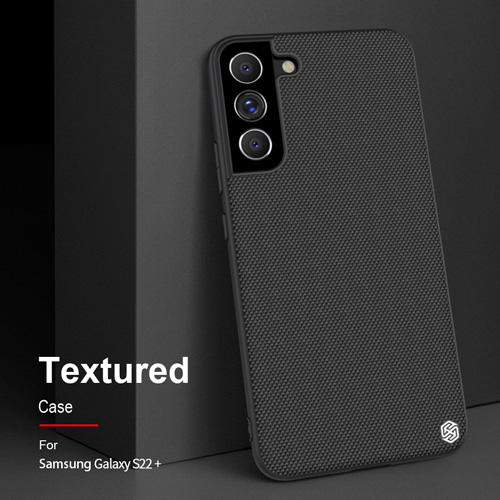 قاب محافظ نیلکین سامسونگ Textured Case Galaxy S22