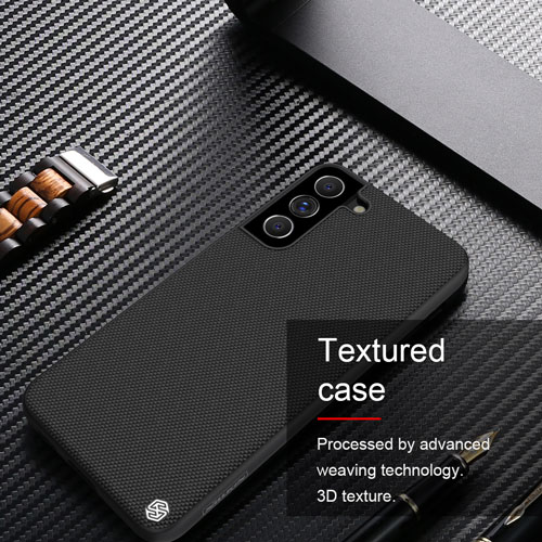 قاب محافظ نیلکین سامسونگ Textured Case Galaxy S22 Plus