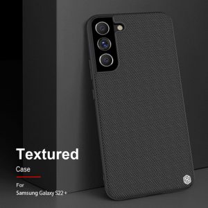 قاب محافظ نیلکین سامسونگ Textured Case Galaxy S22 Plus