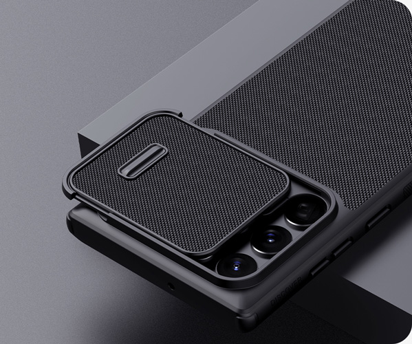 قاب محافظ نیلکین سامسونگ Textured Case S Galaxy S22 Ultra