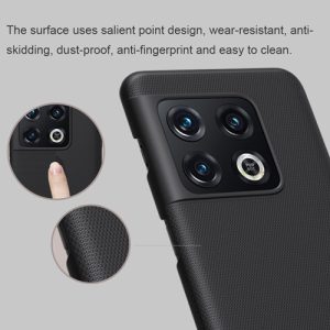 قاب محافظ نیلکین Super Frosted Shield OnePlus 10 Pro