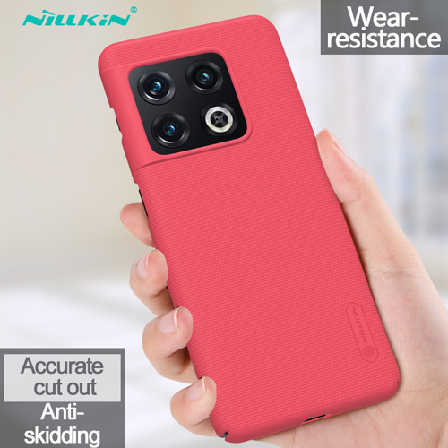 قاب محافظ نیلکین Super Frosted Shield OnePlus 10 Pro