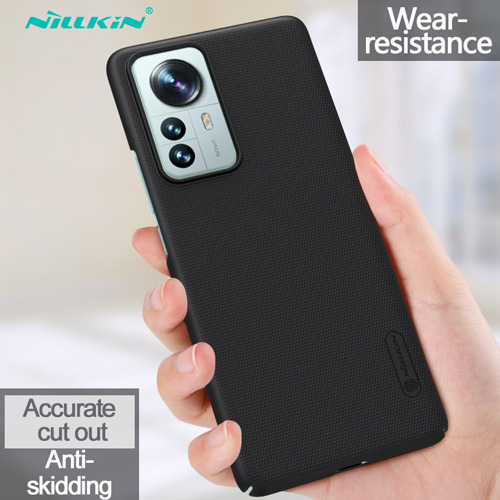 قاب محافظ نیلکین شیائومی Super Frosted Shield Xiaomi 12 Pro