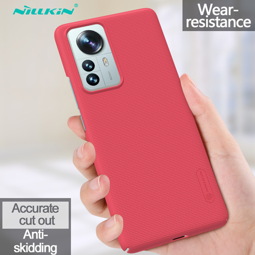 قاب محافظ نیلکین شیائومی Super Frosted Shield Xiaomi 12 Pro