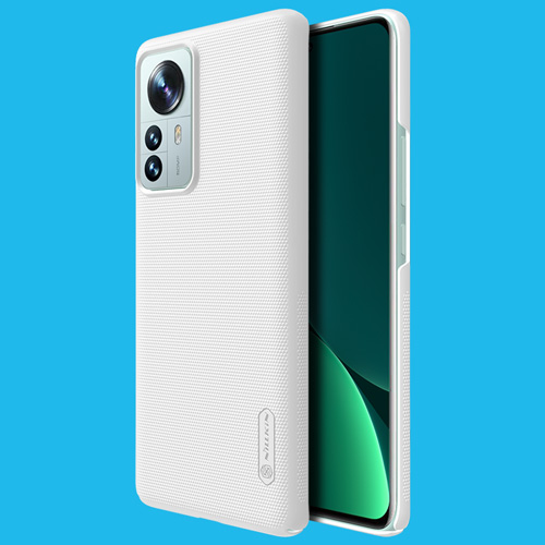 قاب محافظ نیلکین شیائومی Super Frosted Shield Xiaomi 12 Pro