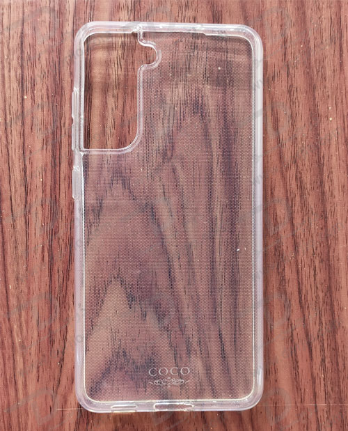 قاب ژله ای شفاف سامسونگ Galaxy S21 FE