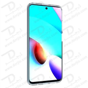 قاب ژله ای شفاف شیائومی Redmi 10-10 Prime