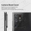 محافظ 3D لنز دوربین سامسونگ Galaxy S22 Ultra
