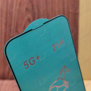 محافظ صفحه نمایش شیشه‌ای iPhone 13 Pro Max مدل 21H