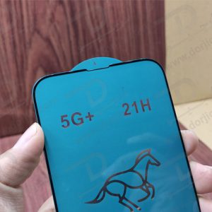 محافظ صفحه نمایش شیشه‌ای iPhone 13 Pro Max مدل 21H