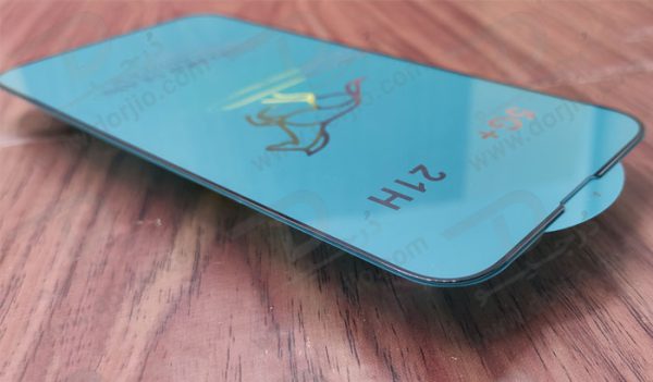 محافظ صفحه نمایش شیشه‌ای iPhone 13 Pro مدل 21H
