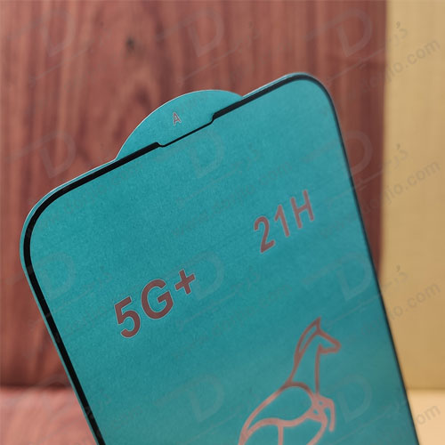 محافظ صفحه نمایش شیشه‌ای iPhone 13 Pro مدل 21H