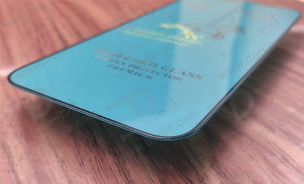 محافظ صفحه نمایش شیشه‌ای iPhone 13 مدل 21H