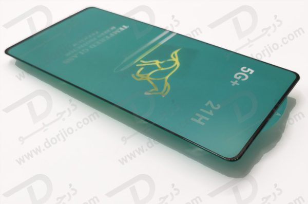 محافظ صفحه نمایش شیشه‌ای سامسونگ Galaxy A72 مدل 21H