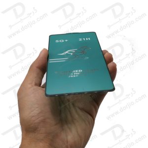 محافظ صفحه نمایش شیشه‌ای سامسونگ Galaxy A72 مدل 21H