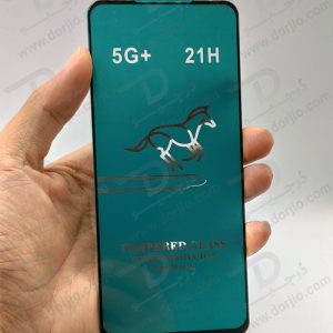 محافظ صفحه نمایش شیشه‌ای شیائومی Poco X3 GT مدل 21H