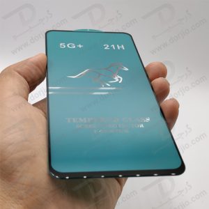محافظ صفحه نمایش شیشه‌ای شیائومی Poco X3 GT مدل 21H
