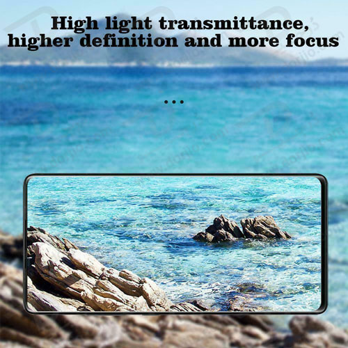 محافظ لنز شیشه‌ ای دوربین شیائومی Redmi Note 11 Pro Plus 5G