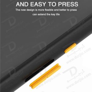 پلکسی کاور مات با پوشش دوربین Xiaomi 12-12X