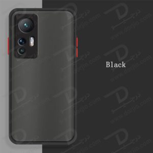 پلکسی کاور مات با پوشش دوربین Xiaomi 12-12X