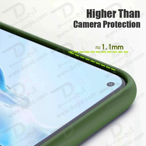 پلکسی کاور مات با پوشش دوربین Xiaomi 12 Pro