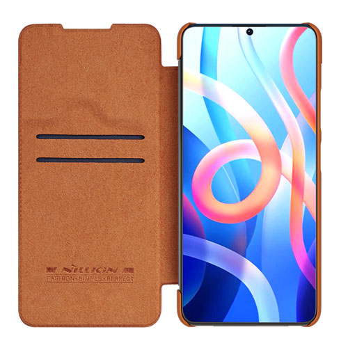 کیف چرمی نیلکین شیائومی Qin Leather Case Redmi Note 11 5G-11T 5G
