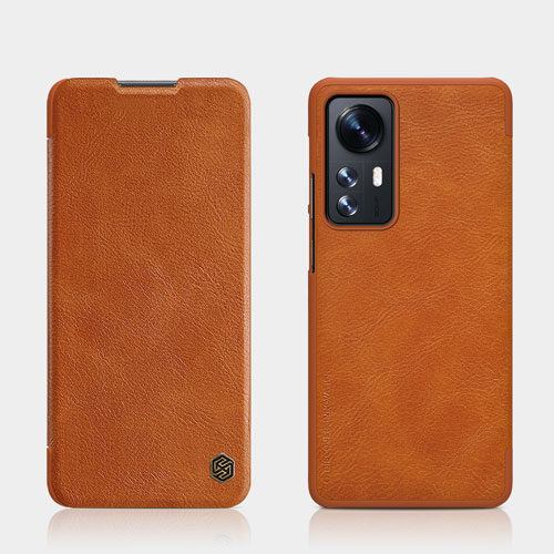 کیف چرمی نیلکین شیائومی Qin Leather Case Redmi Note 11 5G-11T 5G