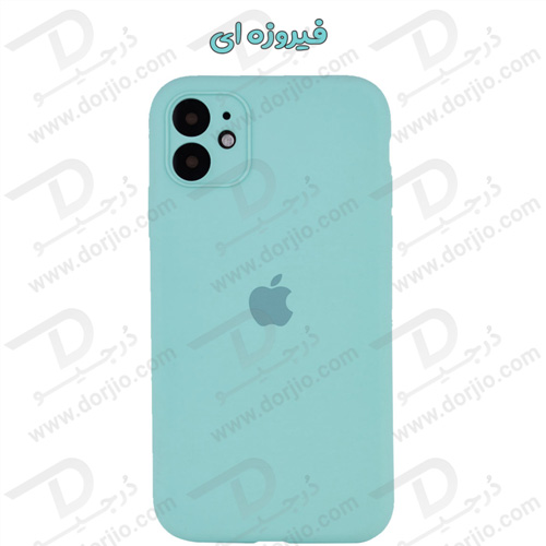 گارد سیلیکونی اصلی iPhone 12